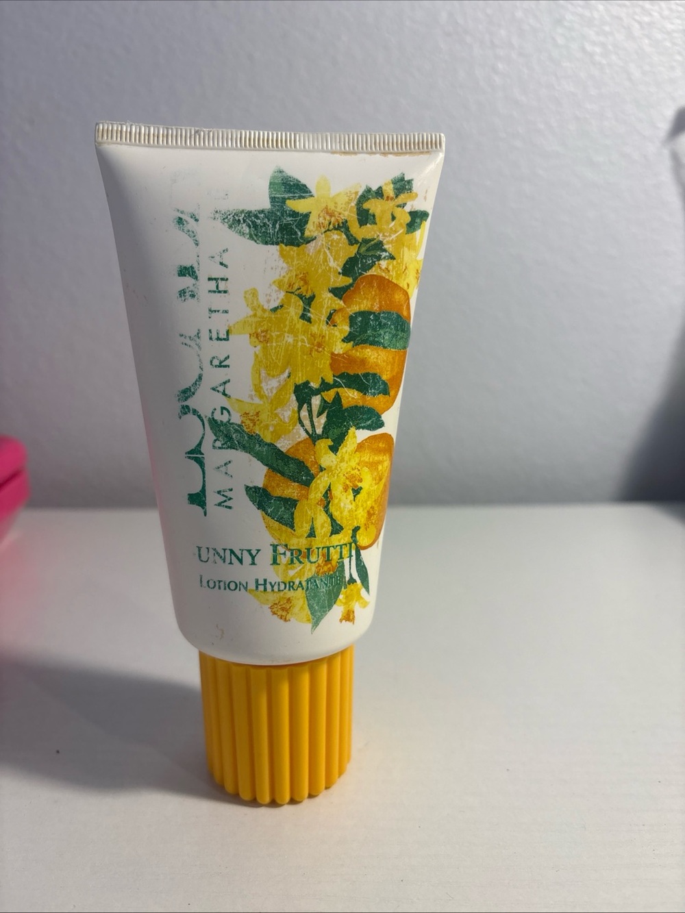 Escada Margaretha Ley Sunny Frutti Body Lotion 5.1 Fl Oz New